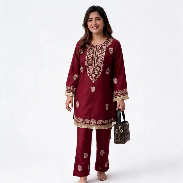 KD_1615_New_Premium_Fabric_Kurta_set