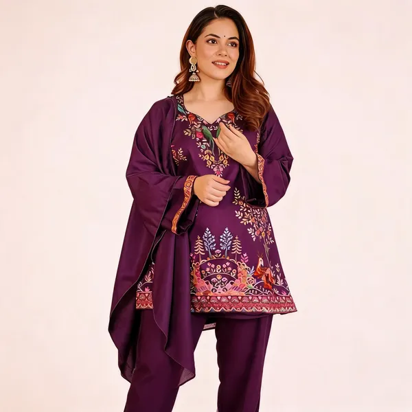 KD_1616_New_Elegant_Ethnic_Wear_Dress