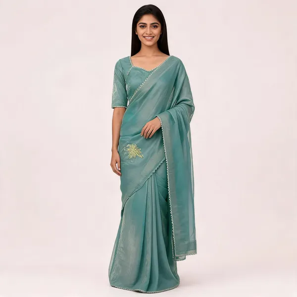 KD_556_Fandy_Silk_Hand_Work_Saree
