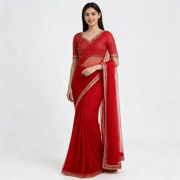 KD_558_Havy_Organza_Silk_Saree