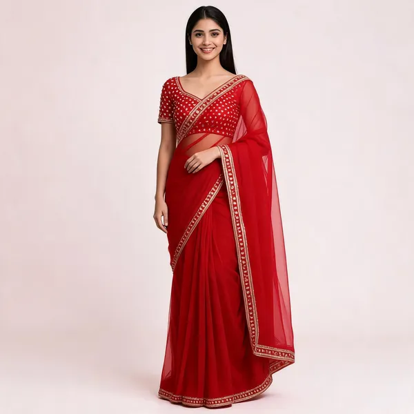 KD_558_Havy_Organza_Silk_Saree
