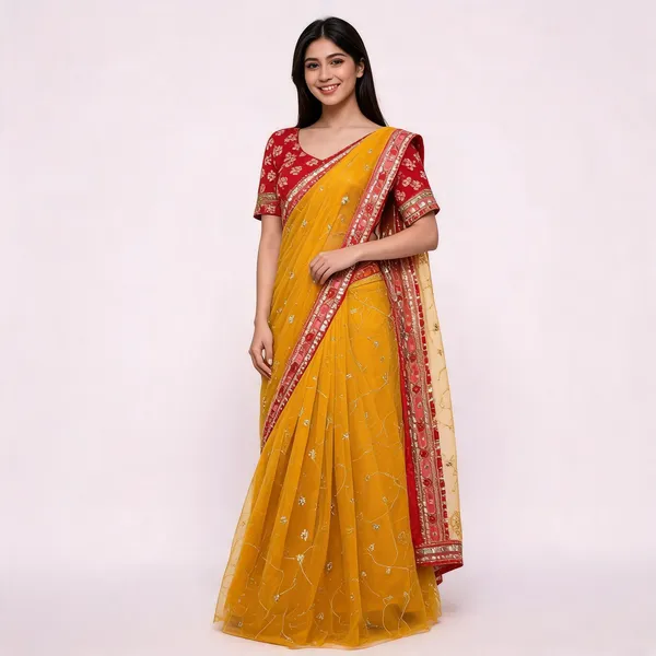 KD_577_Havy_Organza_Silk_Saree