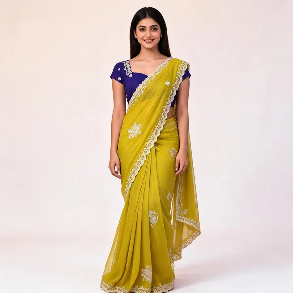 KD_579_Tesla_Chiffon_Saree
