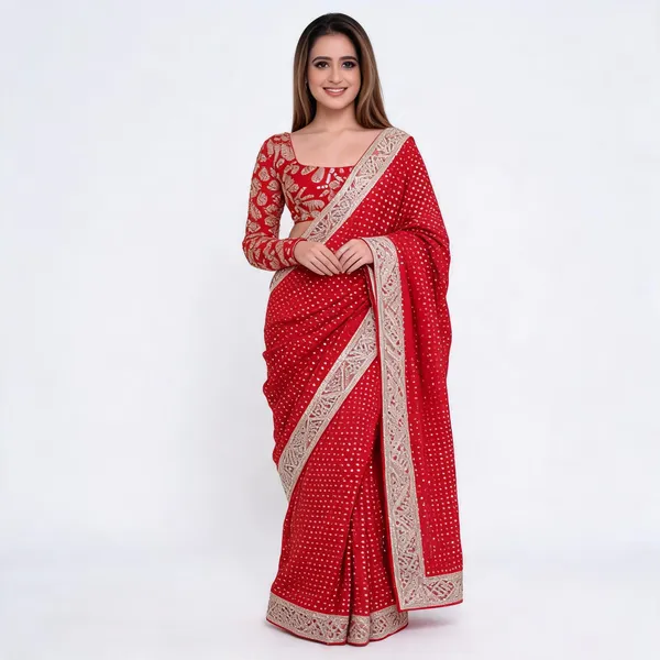 KD_626_New_Stunning_Designer_Wear_Saree
