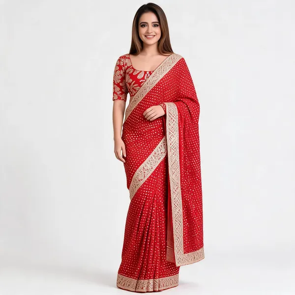 KD_626_New_Stunning_Designer_Wear_Saree