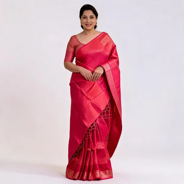 KP_298_RUNNING_EXCLUSIVE_JACQUARD_BORDER_SAREE