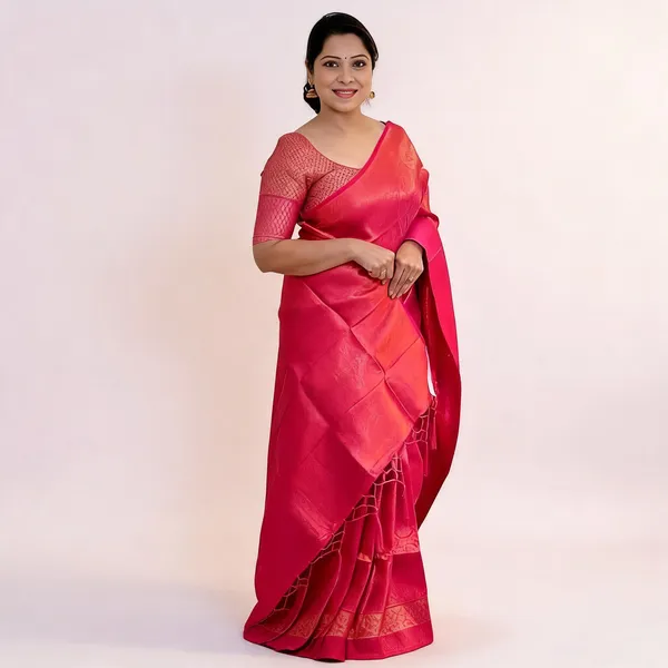 KP_298_RUNNING_EXCLUSIVE_JACQUARD_BORDER_SAREE