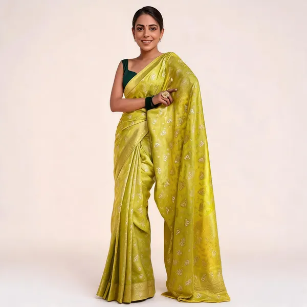 KP_5079_LEMON_SOFT_LICHI_SILK_SARE