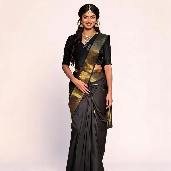 KP_5094_SOFT_LICHI_SILK_SAREE