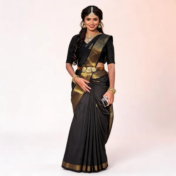 KP_5094_SOFT_LICHI_SILK_SAREE