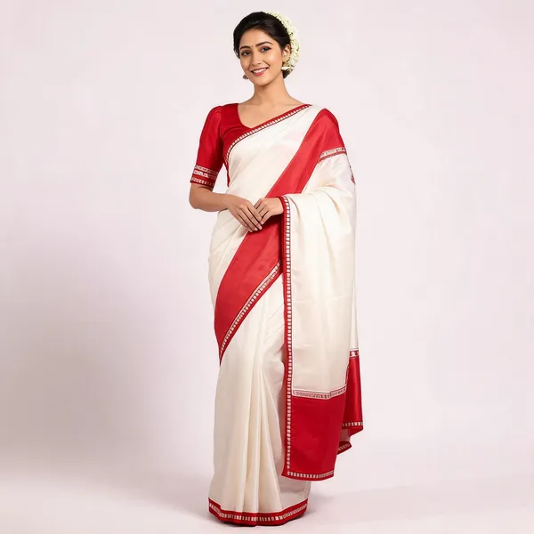 KP_5098_SOFT_LICHI_SILK_SAREE