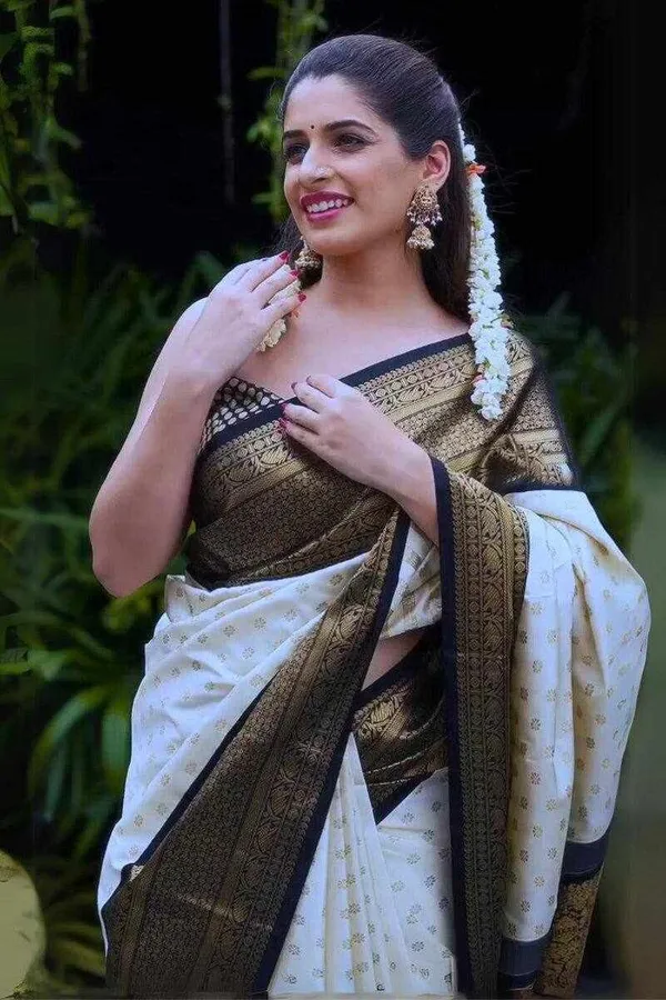 KP_6019_SOFT_LICHI_SILK_SAREE