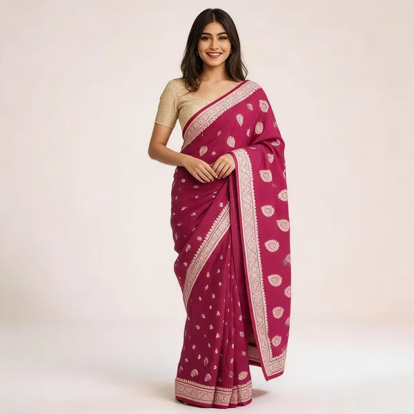 KP_6040_PARTY_WEAR_SOFT_LILAN_SAREE