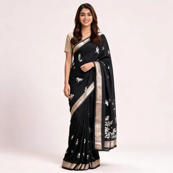 KP_6055_SOFT_LICHI_SILK_SAREE