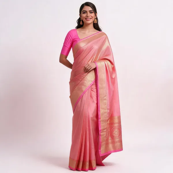 KP_6078_SOFT_LICHI_SILK_SAREE