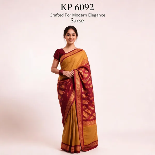 KP_6092_Crafted_For_Modern_Elegance_Saree