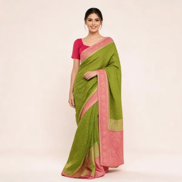 KP_6093_SOFT_LICHI_SILK_CLOTH_SAREE