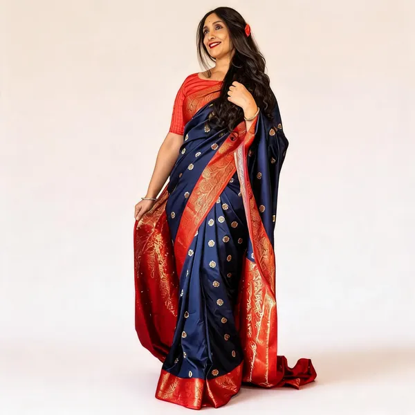KP_6096_SOFT_LICHI_SILK_CLOTH_SAREE