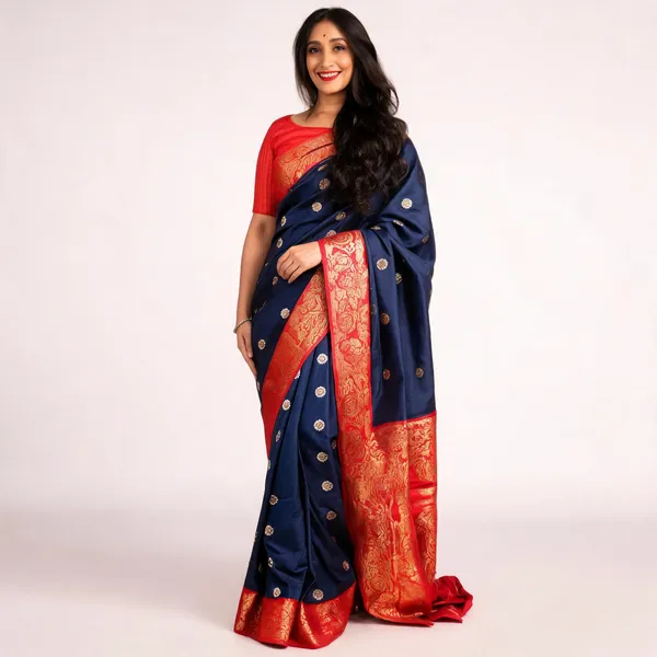 KP_6096_SOFT_LICHI_SILK_CLOTH_SAREE