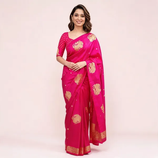 KP_6099_New_Beautiful_Occasional_Wear_Saree