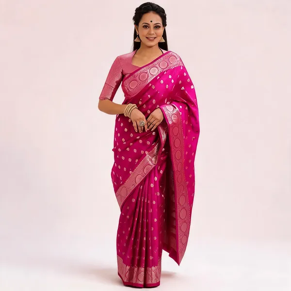 KP_7000_NEW_SOFT_LITCHI_SILK_CLOTH_SAREE