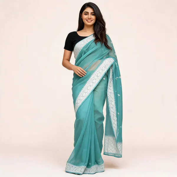 KP-R_120_BEAUTIFUL_SOFT_LILAN_Saree