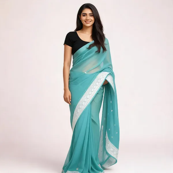 KP-R_120_BEAUTIFUL_SOFT_LILAN_Saree