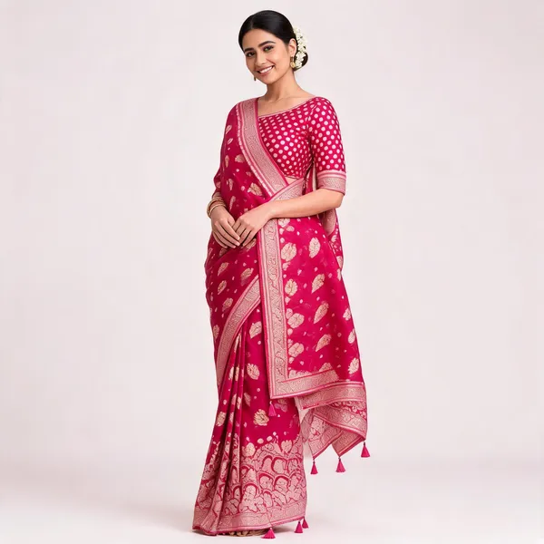 KP-R_190_New_Traditional_Wear_Gazari_Saree