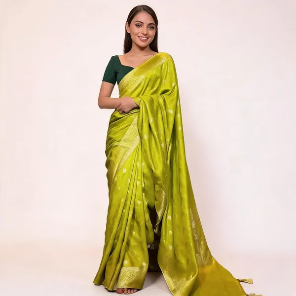 KP-R_210_Beautiful_Party_Wear_Saree