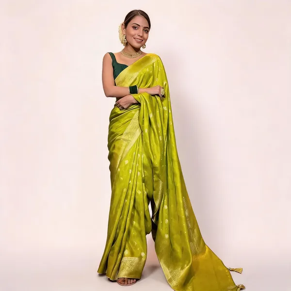 KP-R_210_Beautiful_Party_Wear_Saree