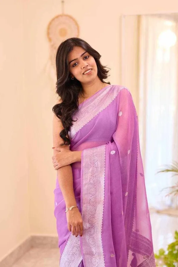 KP-R_255_Soft_Lilan_Saree