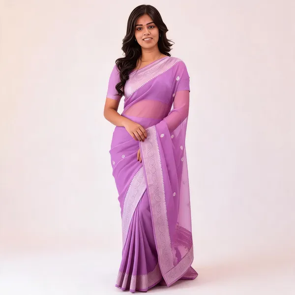 KP-R_255_Soft_Lilan_Saree