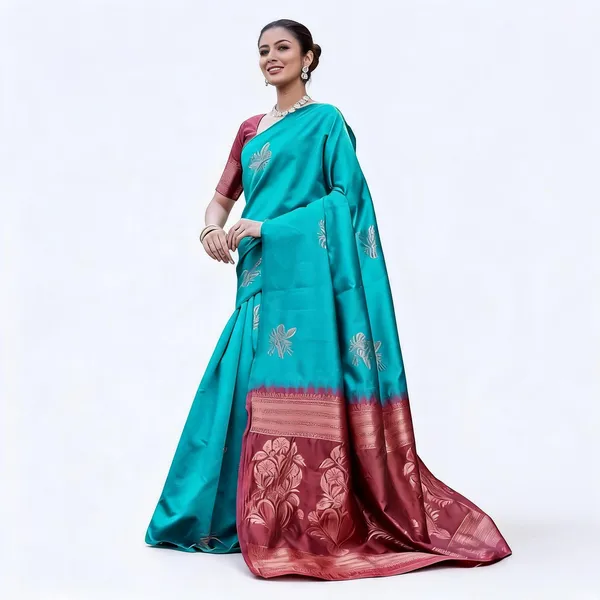 KP-R_257_New_Traditional_Wear_Saree