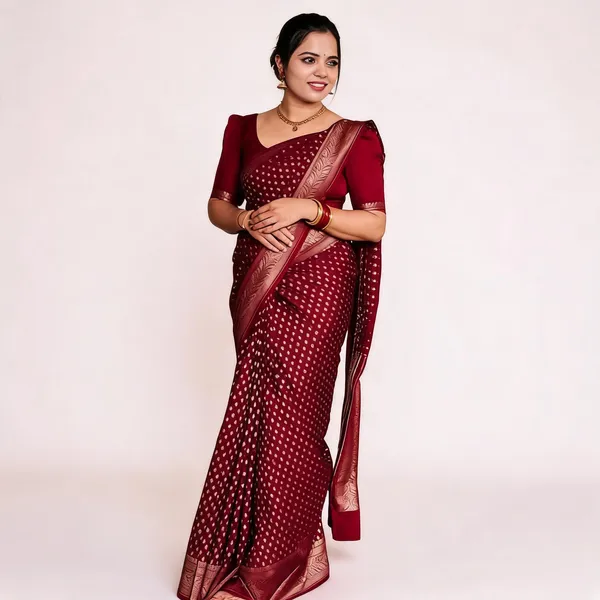 KP-R_264_SILK_Wear_Saree