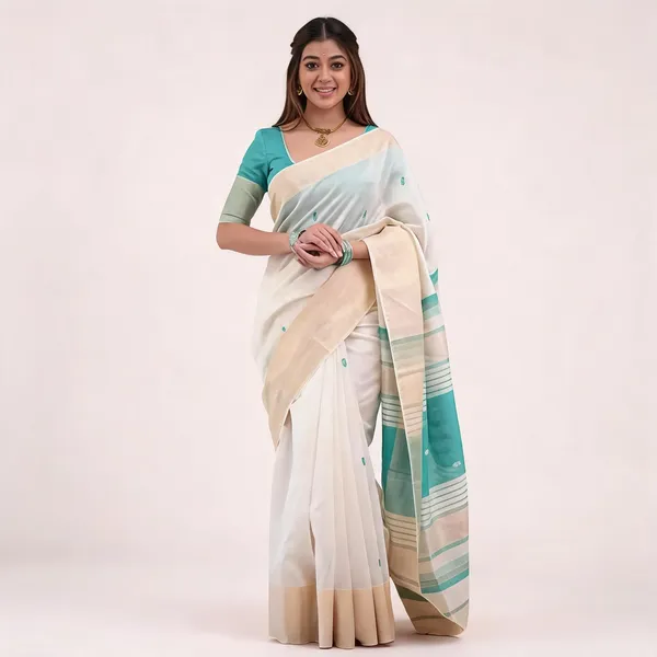 KP-R_272_Beautiful_Traditional_Silk_Cloth_Saree