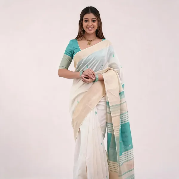 KP-R_272_Beautiful_Traditional_Silk_Cloth_Saree