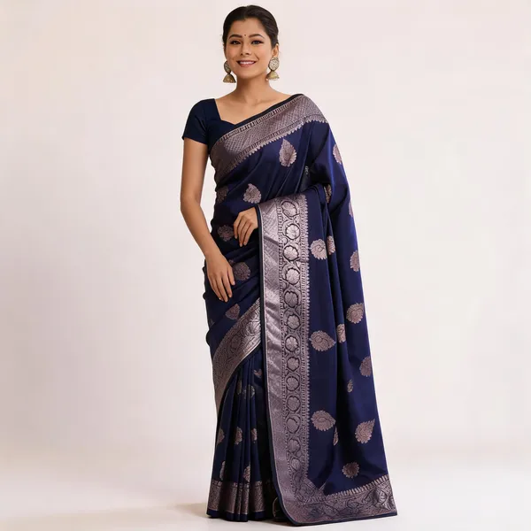 KP-R_275_New_Modern_Wear_Silk_Saree