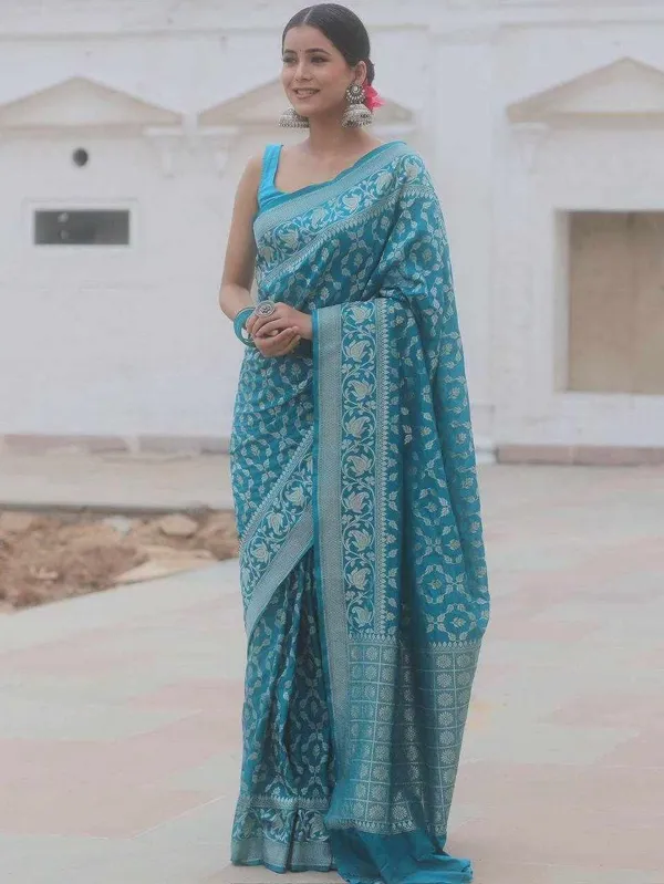 KP-R_277_BEAUTIFUL_SOFT_Silk_Saree