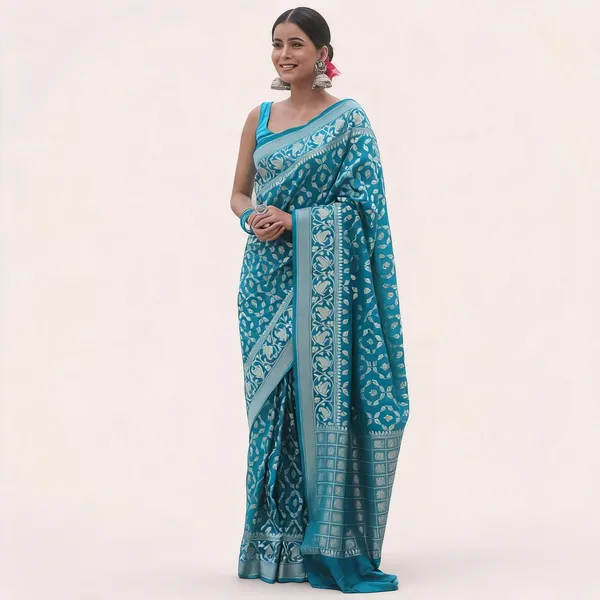 KP-R_277_BEAUTIFUL_SOFT_Silk_Saree