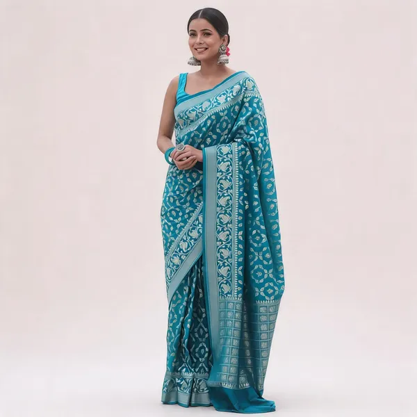 KP-R_277_BEAUTIFUL_SOFT_Silk_Saree