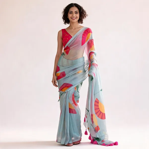 KP-W_356_New_Digital_Printed_Saree