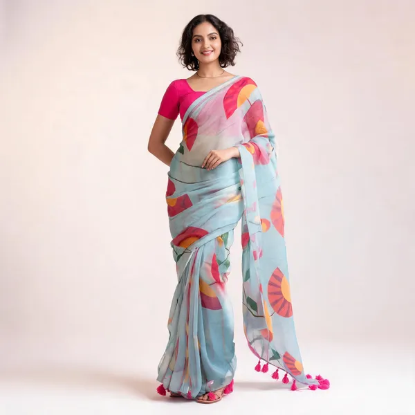 KP-W_356_New_Digital_Printed_Saree
