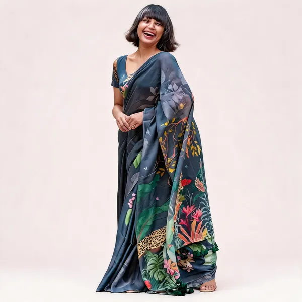 KP-_W_357_New_Party_Wear_saree
