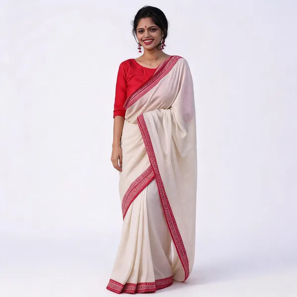 KPR_195_WHITE_SOFT_LILAN_SAREE