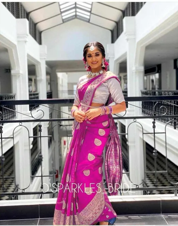 KPR_214_PINK_SOFT_LICHI_SILK_SAREE