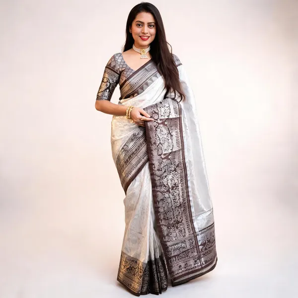 KPR_219_SOFT_LICHI_SILK_SAREE