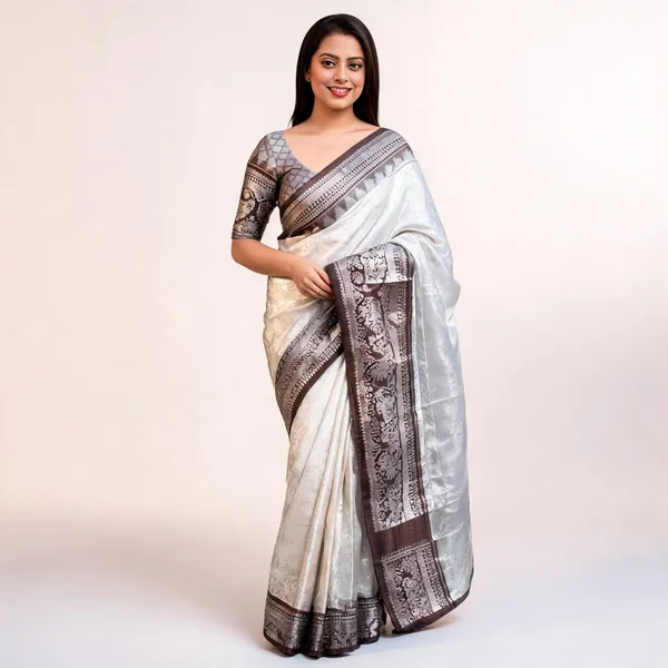KPR_219_SOFT_LICHI_SILK_SAREE