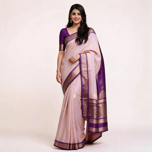 KPR_224_SOFT_LICHI_SILK_SAREE