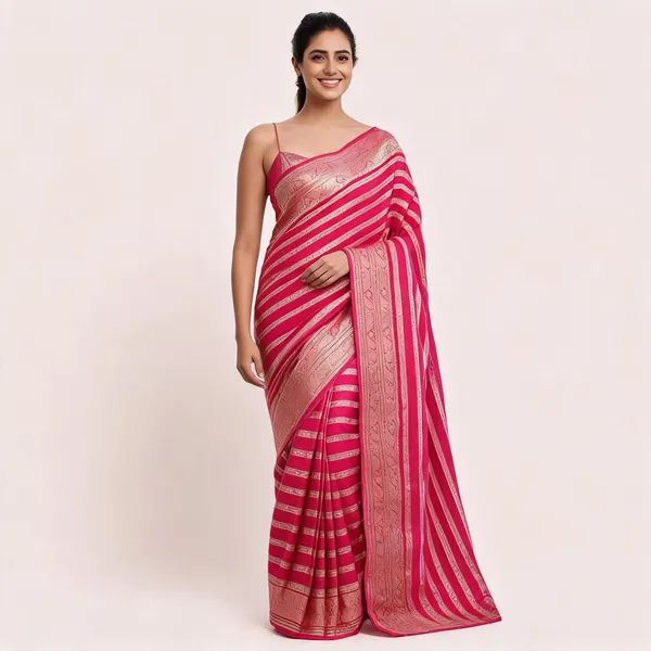 KPR_232_SOFT_LICHI_SILK_SAREE