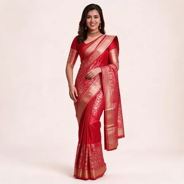 KPR_234_SOFT_LICHI_SILK_SAREE